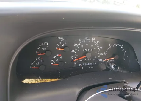 2000 Ford Excursion Limited from USA, damaged, VIN 1FMNU42L7YEB68057